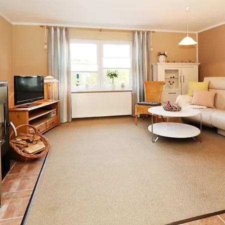 Holiday home Heydens Ferienhaus_heyd *